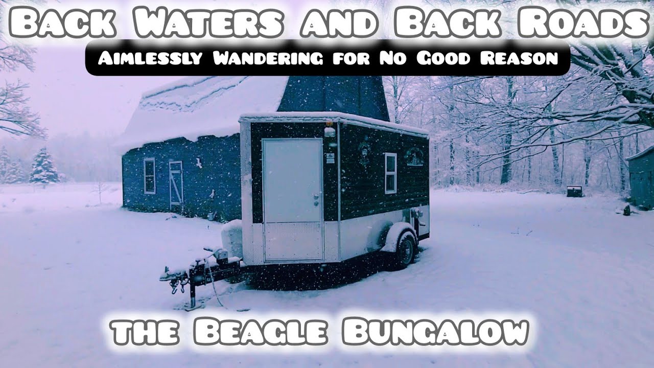 The 4 Season Beagle Bungalow | Aimlessly Wandering for No Good Reason |
