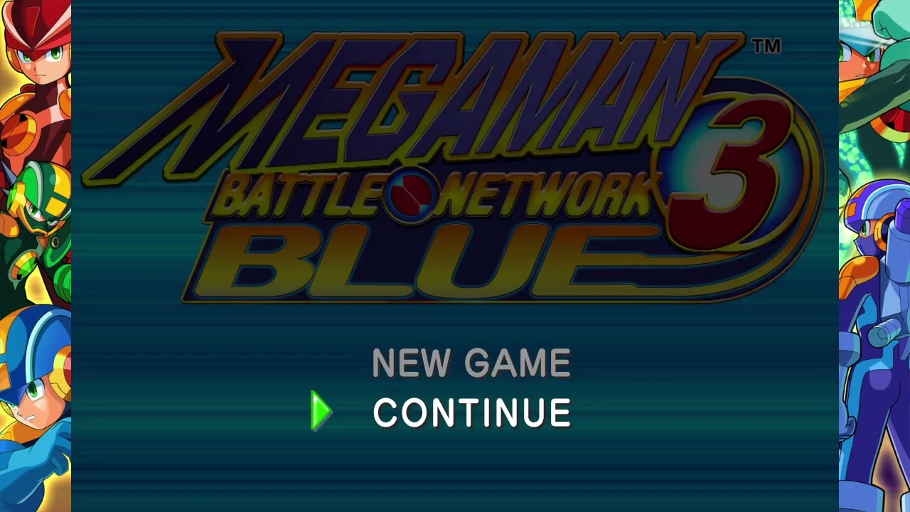 Mega Man Battle Network 3 Blue 1st Playthrough Pt. 35