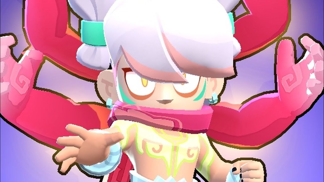 The Rarest Skin For Every Brawler