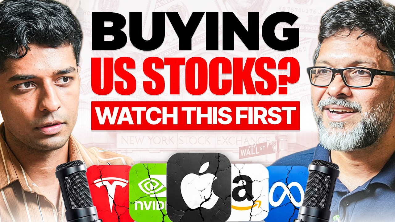 India Beat the US Market Since 1998: The Investing Lesson Every Young Investor Should Know | FWS