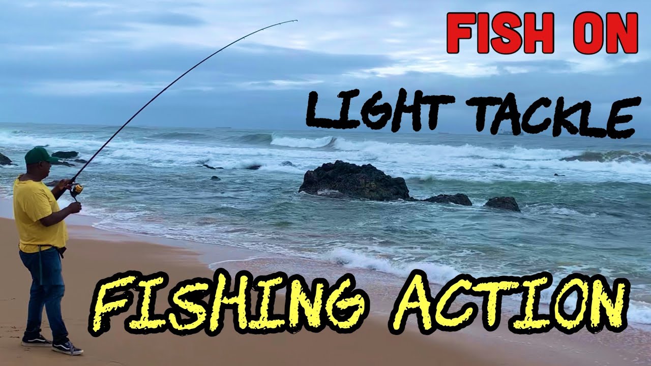 Fishing Durban South Africa