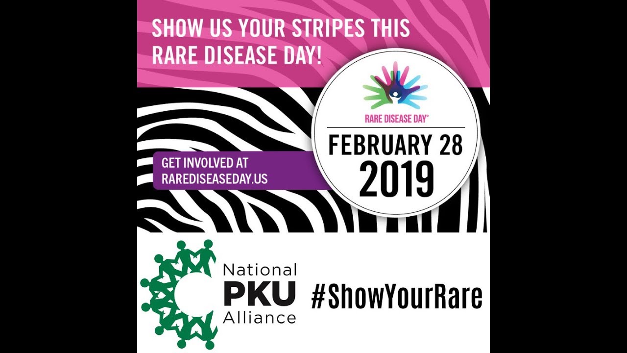 Rare Disease Day 2019