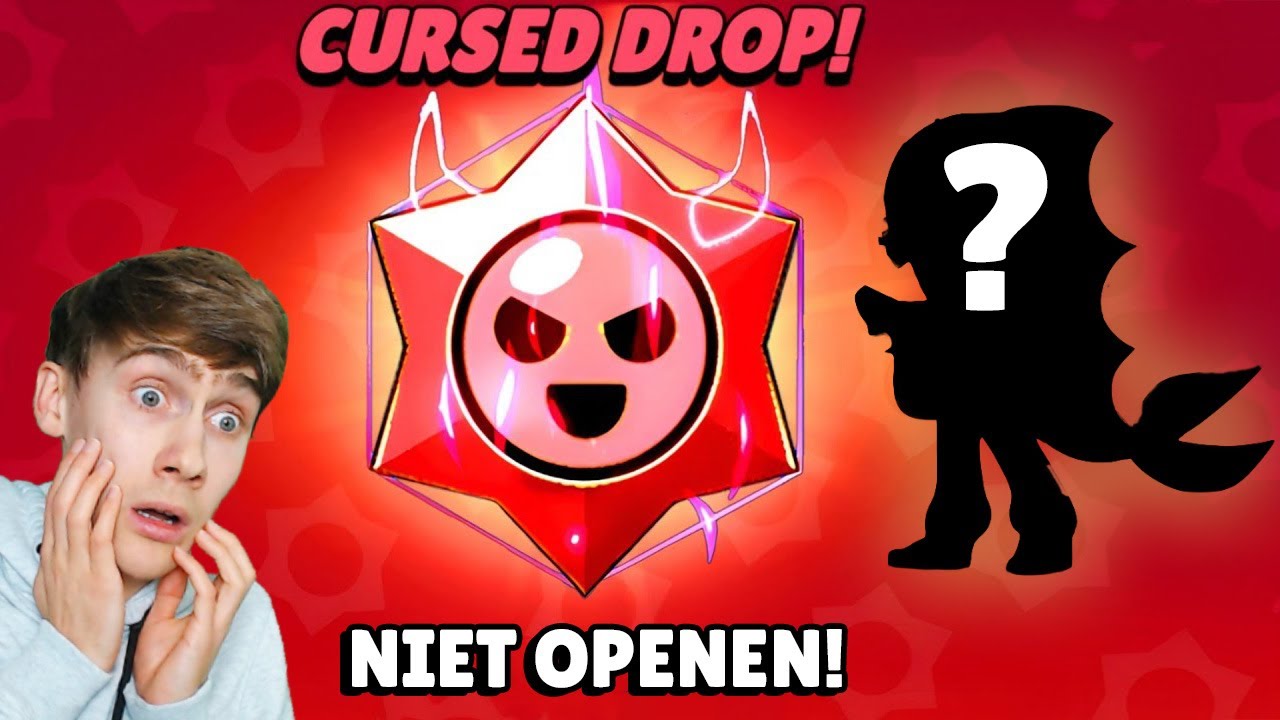 Brawl Stars Laat Geheime Knokker Zien!