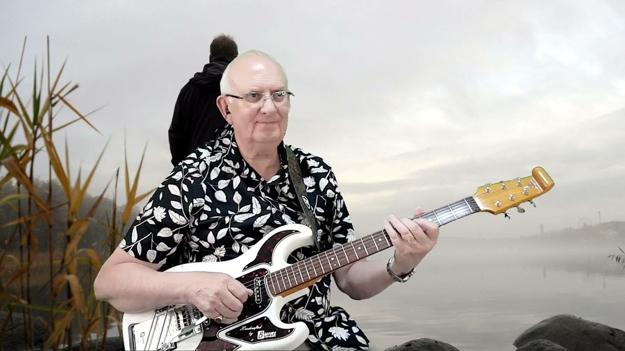 A man without love -Engelbert Humperdinck - instrumental cover by Dave Monk