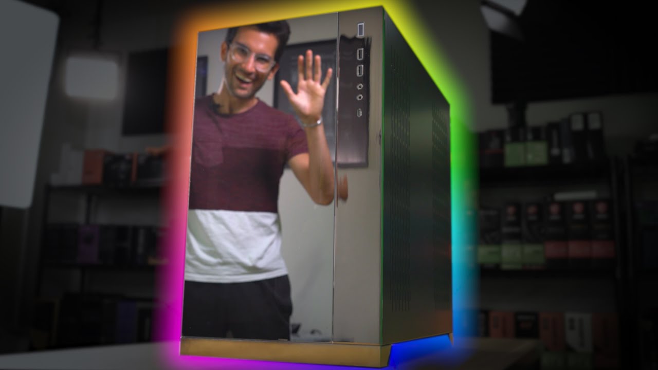Сборка игрового ПК для PCMR! (ПРЕДУПРЕЖДЕНИЕ RGB)