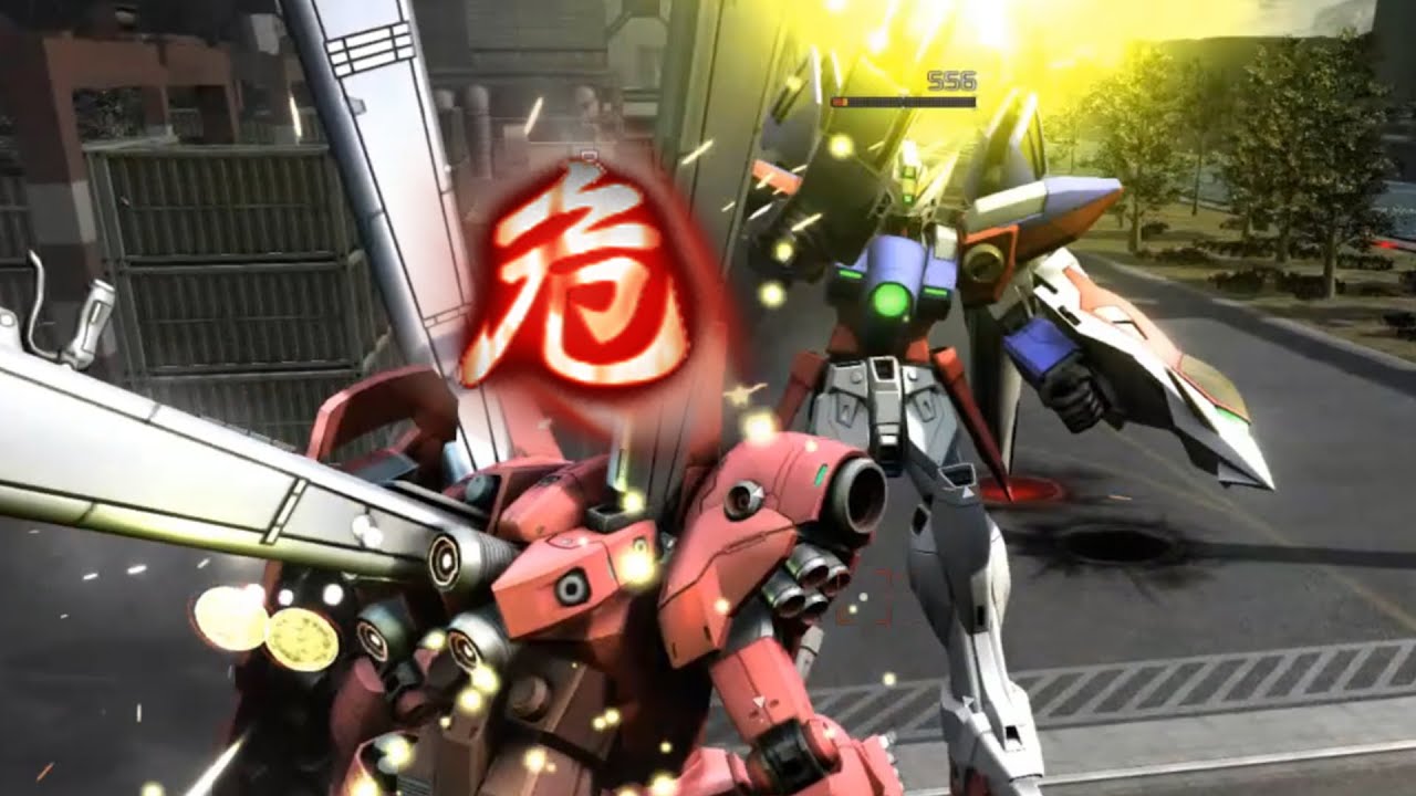 [GBO2] [支援] 鋼彈試作4號機