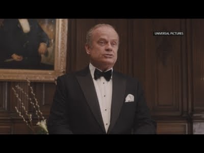 Kelsey Grammer's accent masterclass