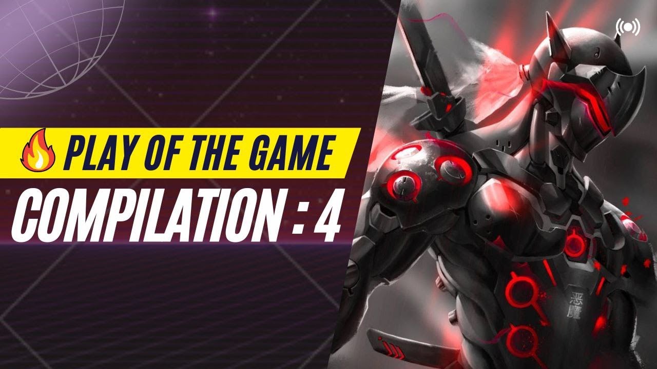 OW2 Play of the Game #4: The Best Plays of the Game