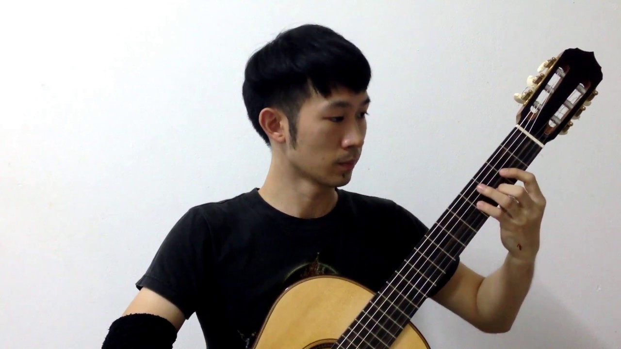 6 Variations with Polonaise and Final, op.9 by Mauro Giuliani