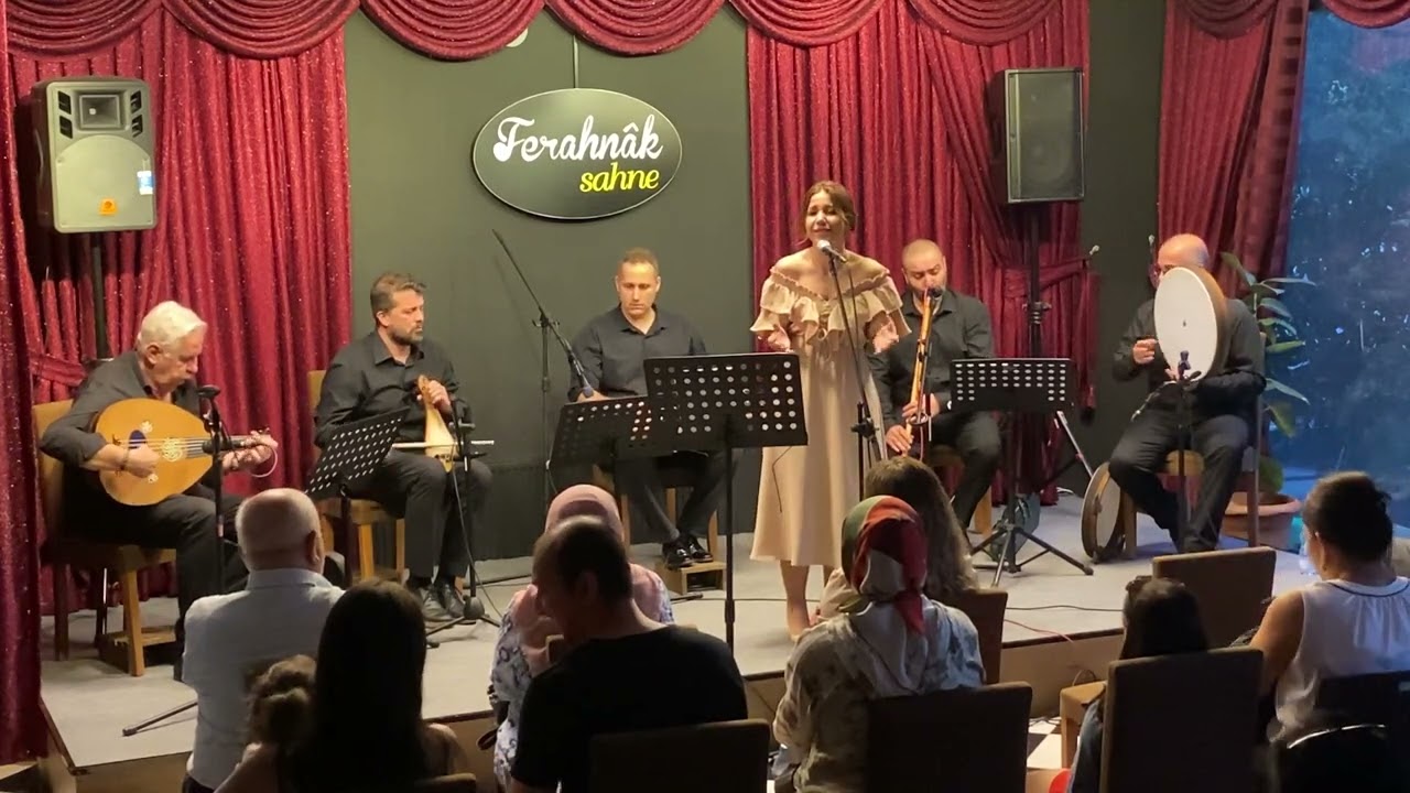 Merve Özbay - O Güzel Başını Göğsüme Koysan