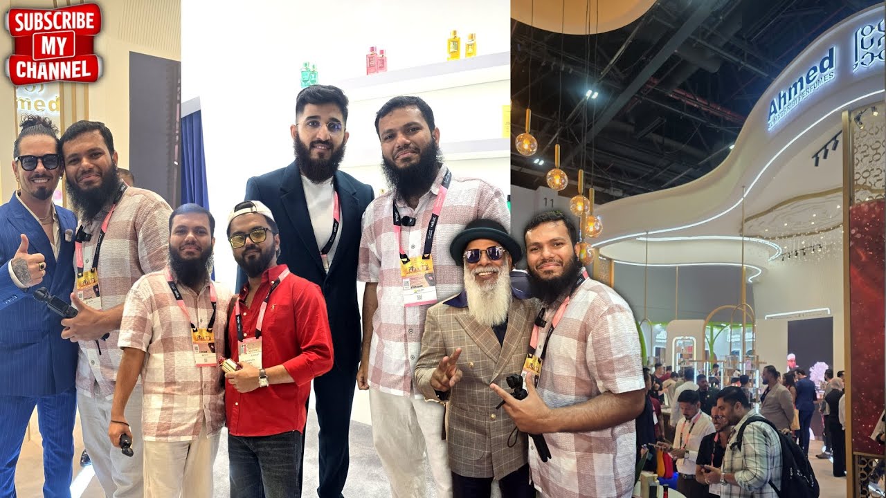 3rd Last Day Of Beautyz World  Middle East 2025