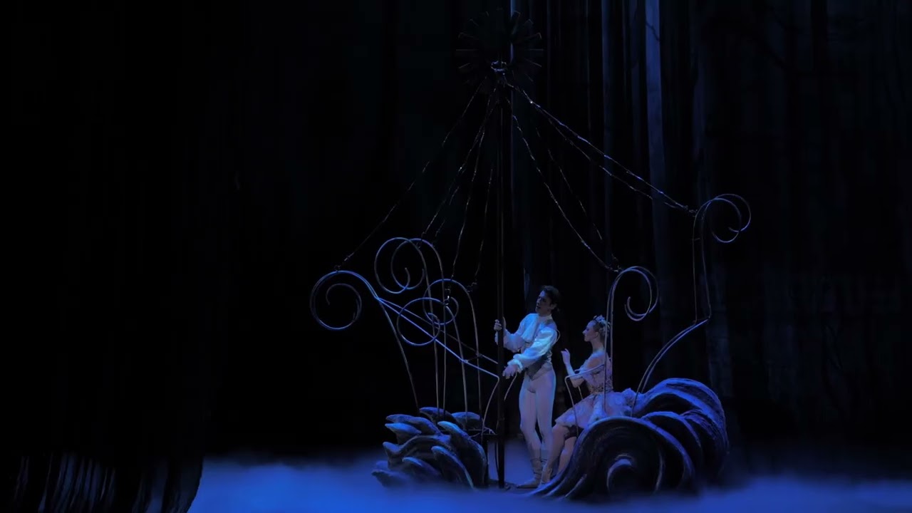 OBT presents Christopher Stowell's THE SLEEPING BEAUTY