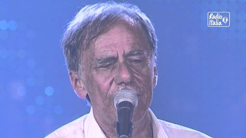 Roberto Vecchioni - Voglio una donna