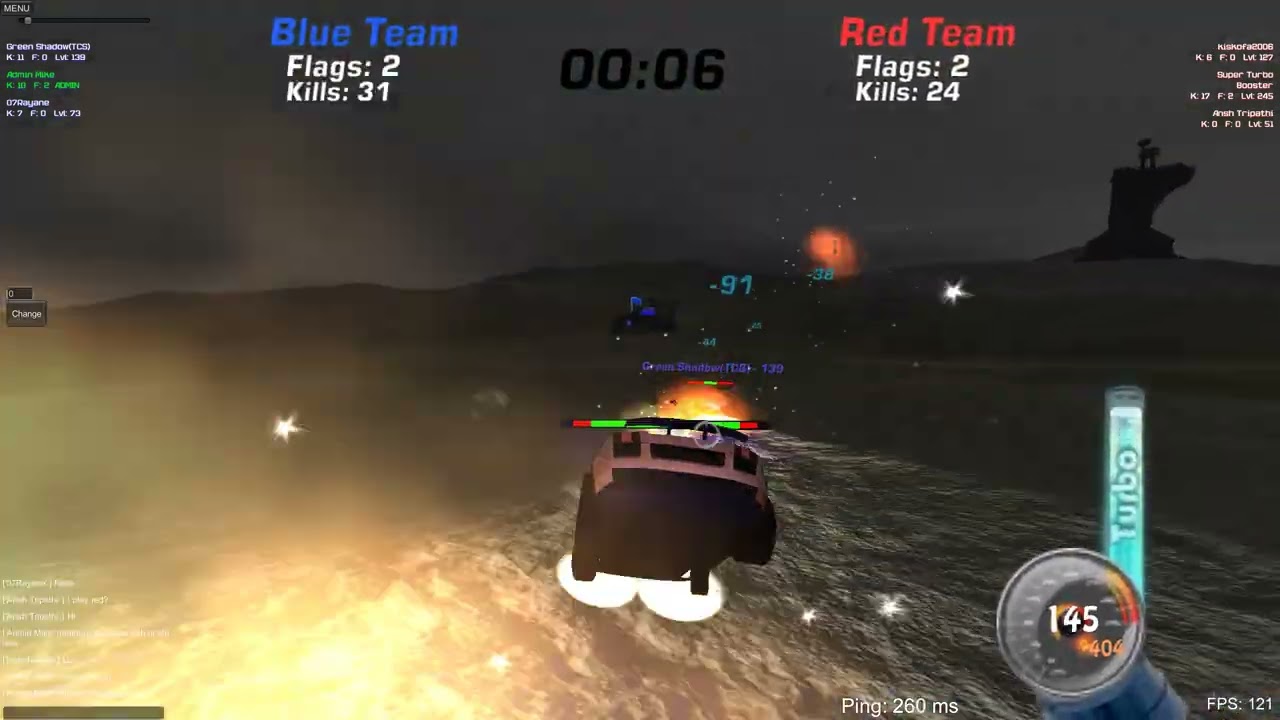 Motor Wars 2 Old Great Games In Sierra