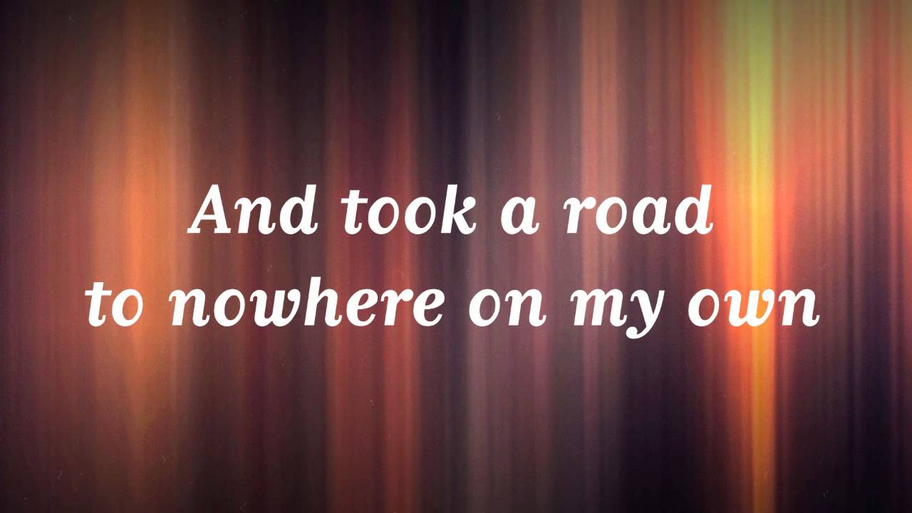 Lady Gaga - Gypsy - Lyrics video