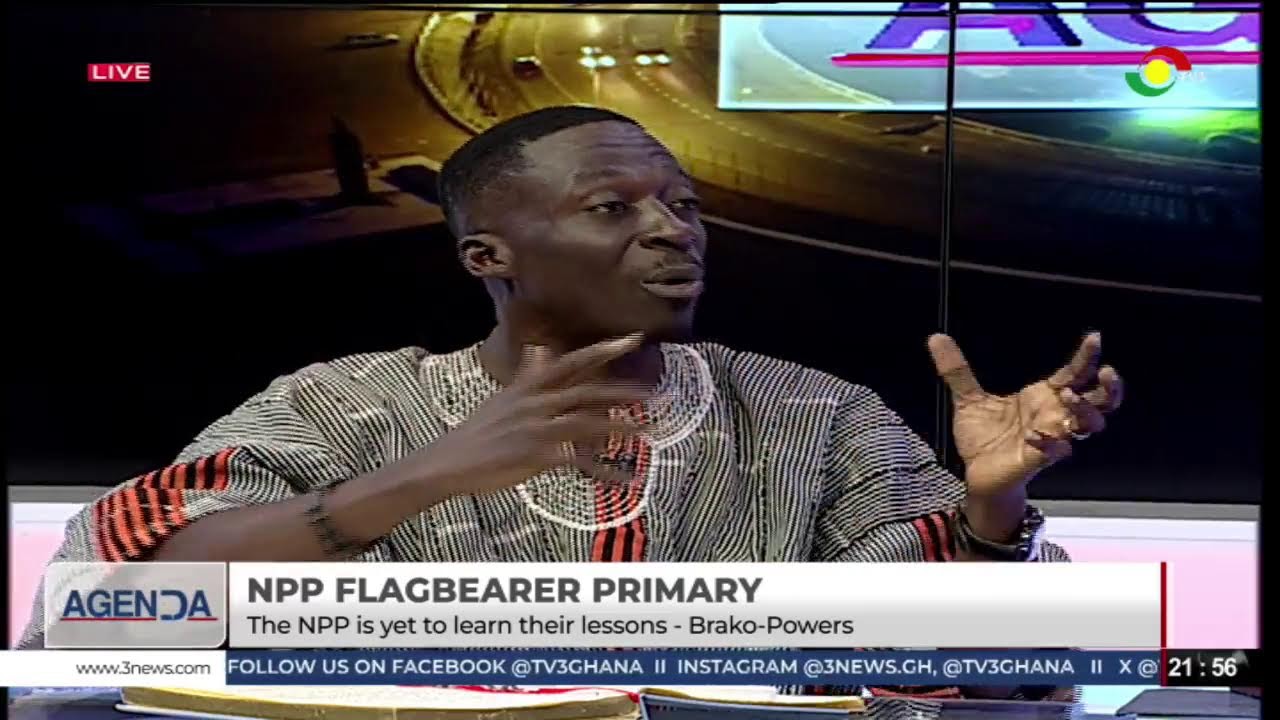 LIVE: Agenda with Beatrice Adu || 27-01-2026