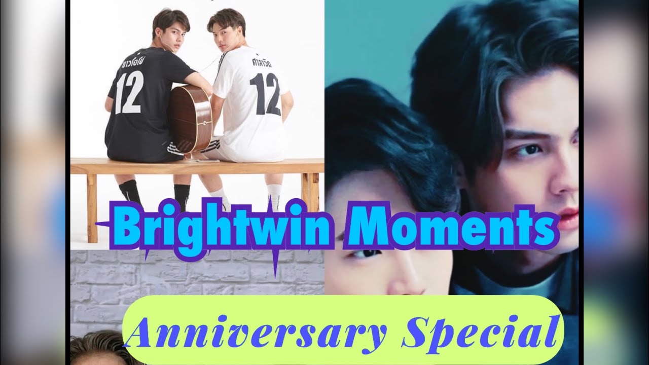 [BrightWin] [Anniversary] Bright and Win Moments from then until now