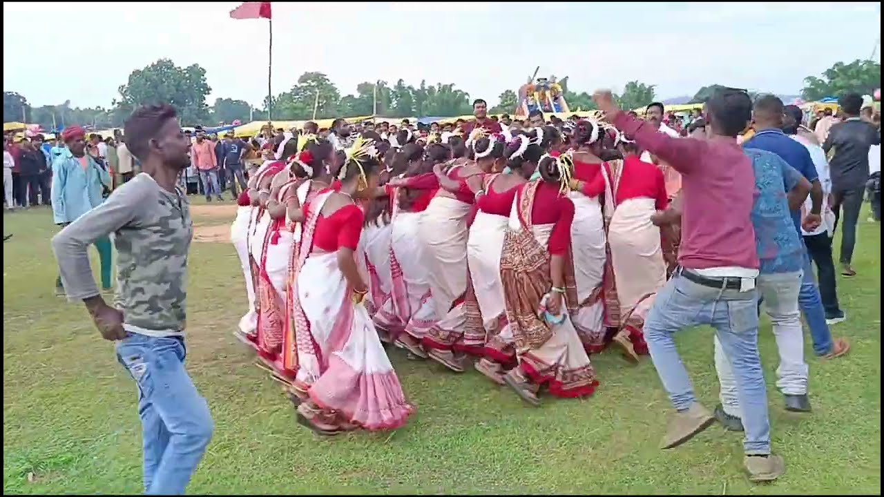 सुपरहिट गाना बिशनपुर जतरा बालूमाथ