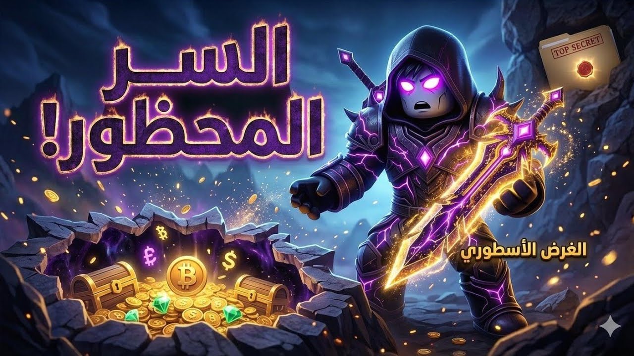 سر الماب الجديد اللي المطورين يخبّوه عنك! 🤫 (أقوى غرض مجاني 🔥) 