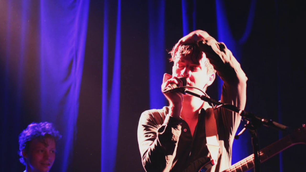Night moves - Roosevelt | Subtitulada al español