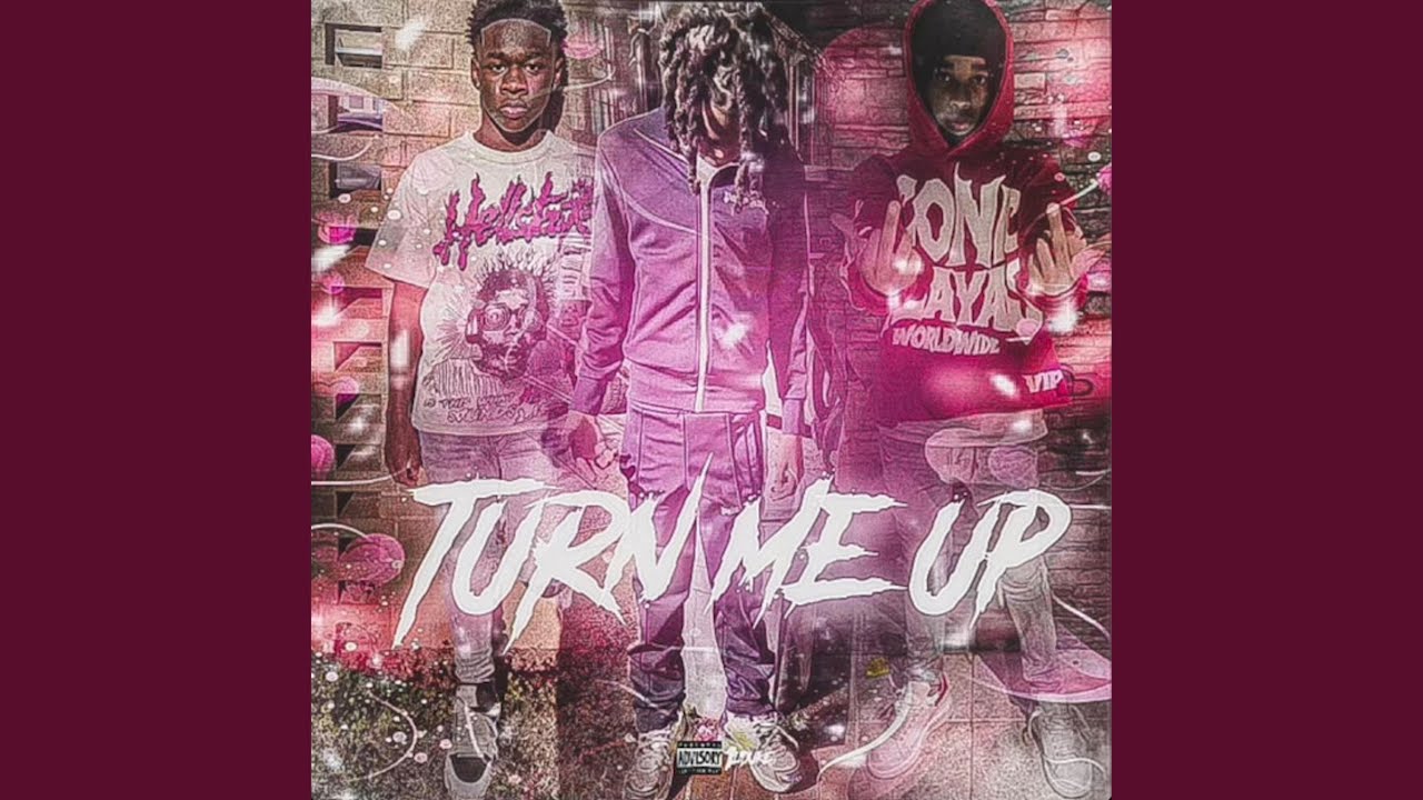 Turn Me Up (feat. Luh Juan & Tally Chase)