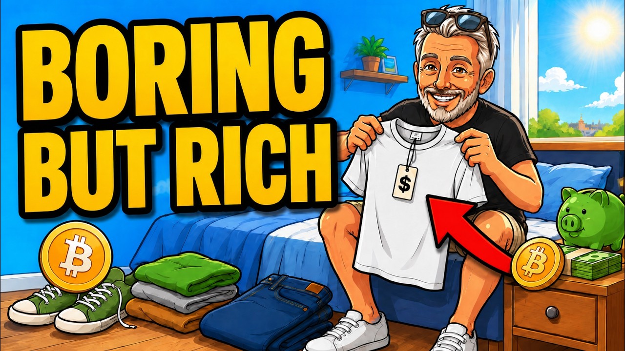 10 Boring Habits That Help You Stack Way More Bitcoin