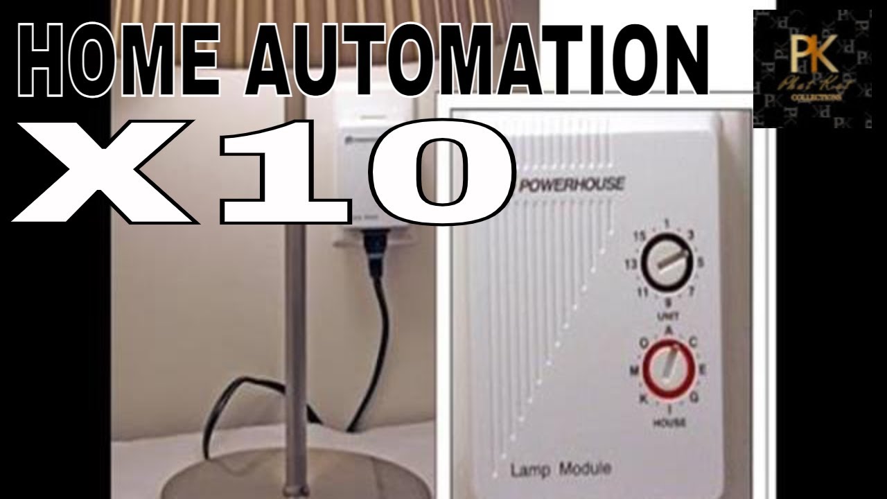 X10 Home Automation | X10 Powerhouse