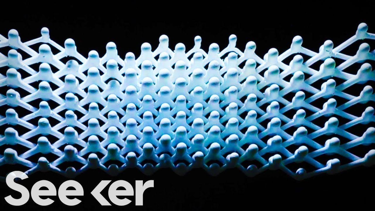 We Can Now 3D Print in Suspended Gravity (And It’s Mesmerizing!)