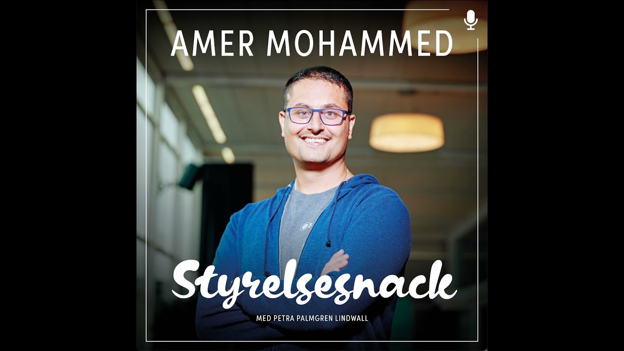 41. Amer Mohammed - bli inte överkörd eller omkörd!