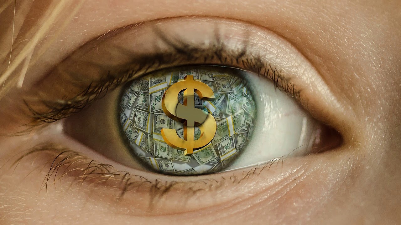 Natal Pluto in 2nd House of MONEY: Obsession With Wealth & The Power It Bestows