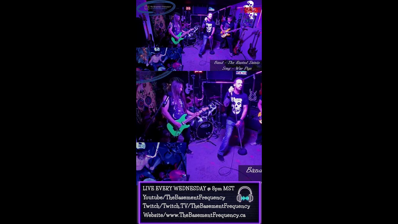 Metal/Rock/Punk & Folk bands shred the stage! | Local Legends Live (Season 2 highlights)