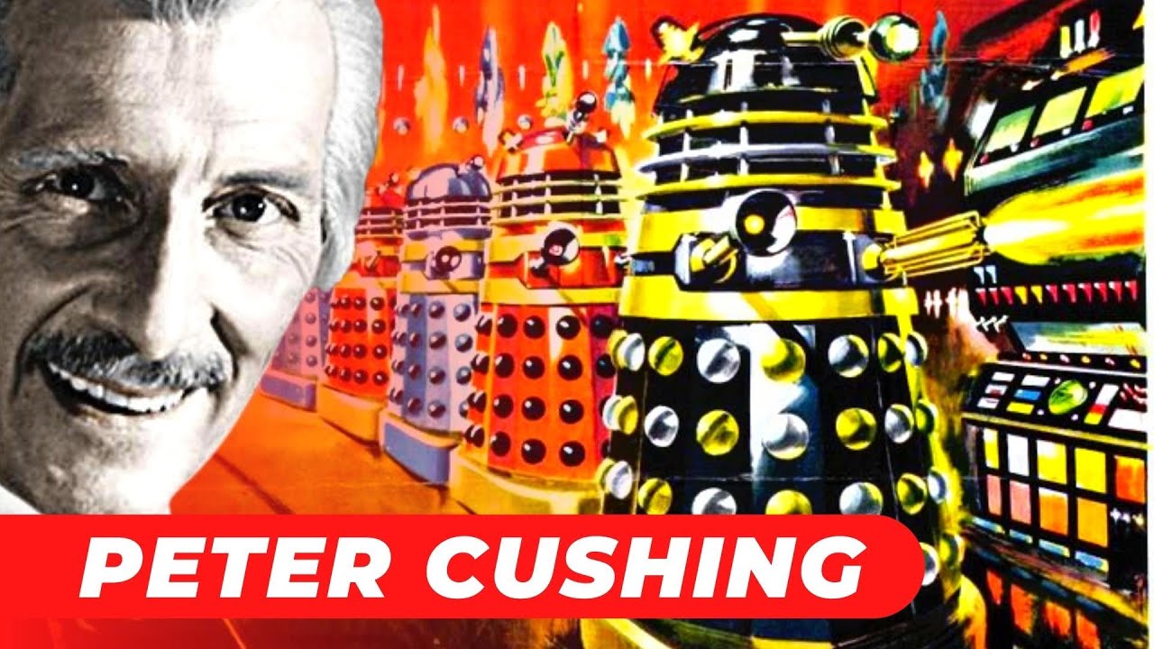 REACTION: First Doctor Who Movie - Dr. Who and the Daleks (1965)
