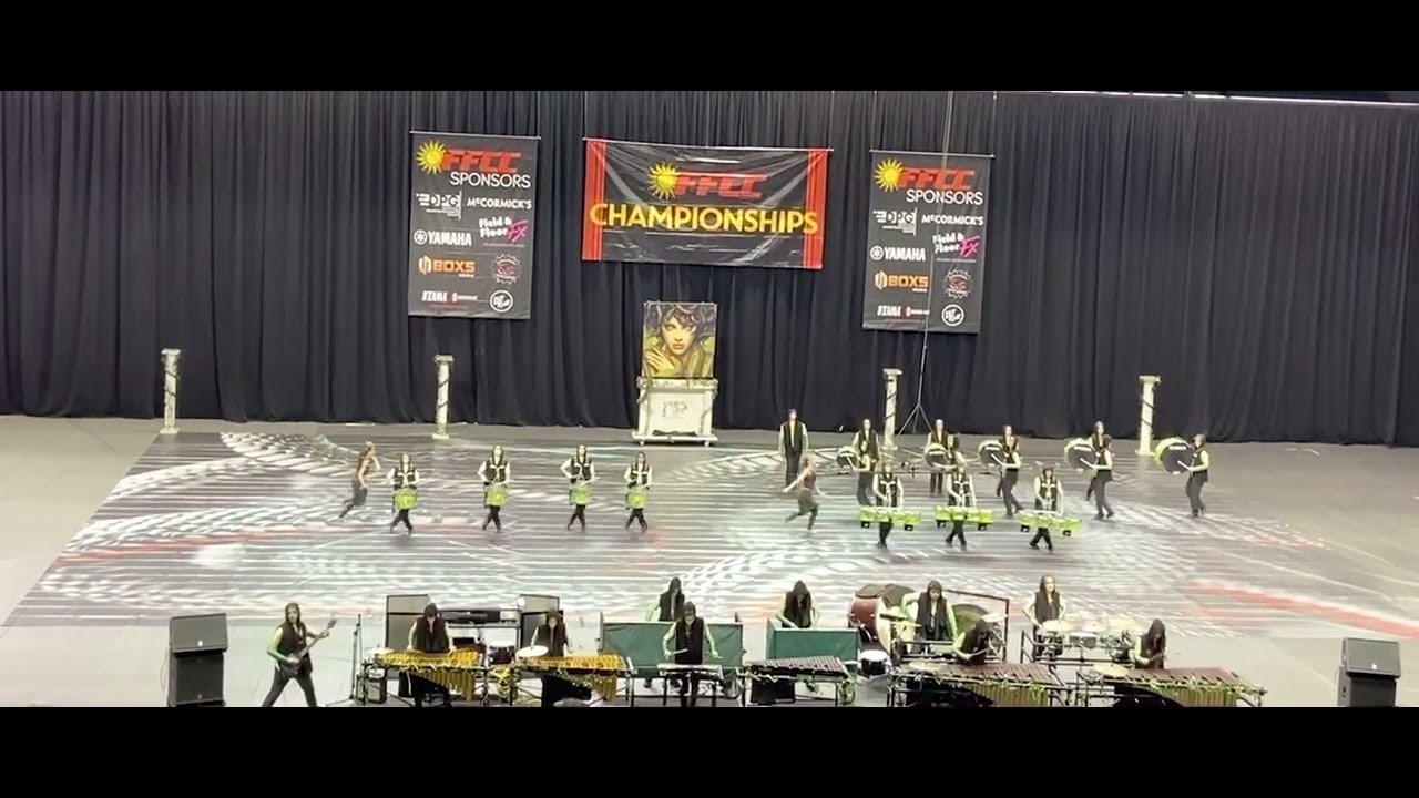 Medusa-Lakewood Ranch Indoor Percussion