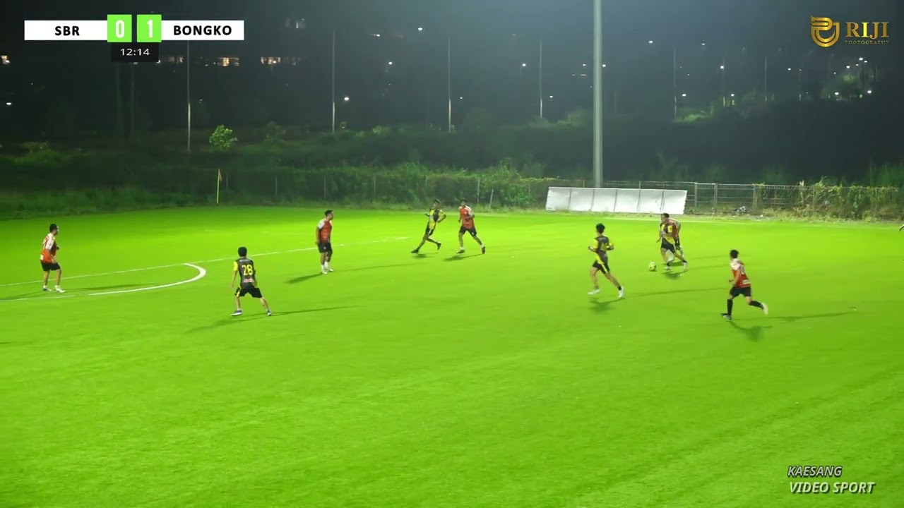 Match 2 Bongko vs SBR 11 Januari 2026