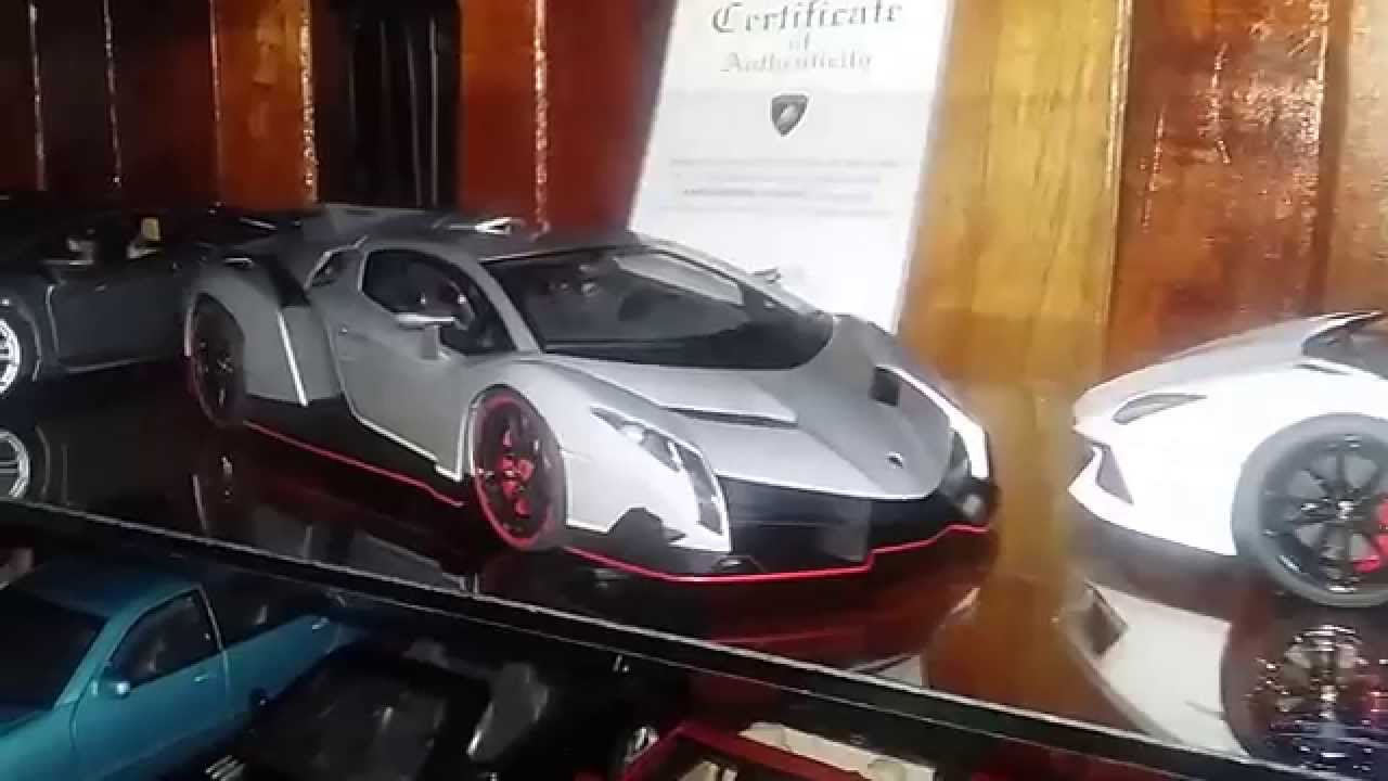 Carros de colección escala 