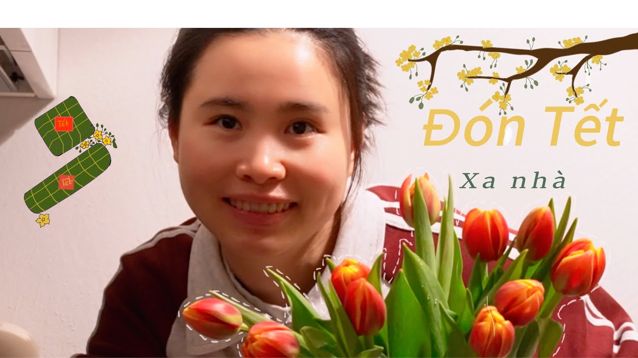 4. VLOG| ĐÓN TẾT XA NHÀ CÙNG BẠN BÈ | DU HỌC NGHỀ ĐỨC