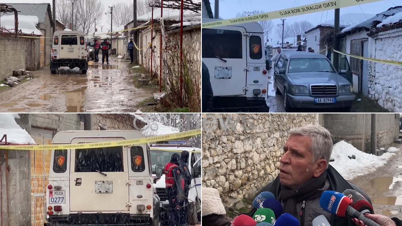 Masakër në Devoll, gjenden të vrara në banesën e tyre nusja e vjehrra, kapet autori
