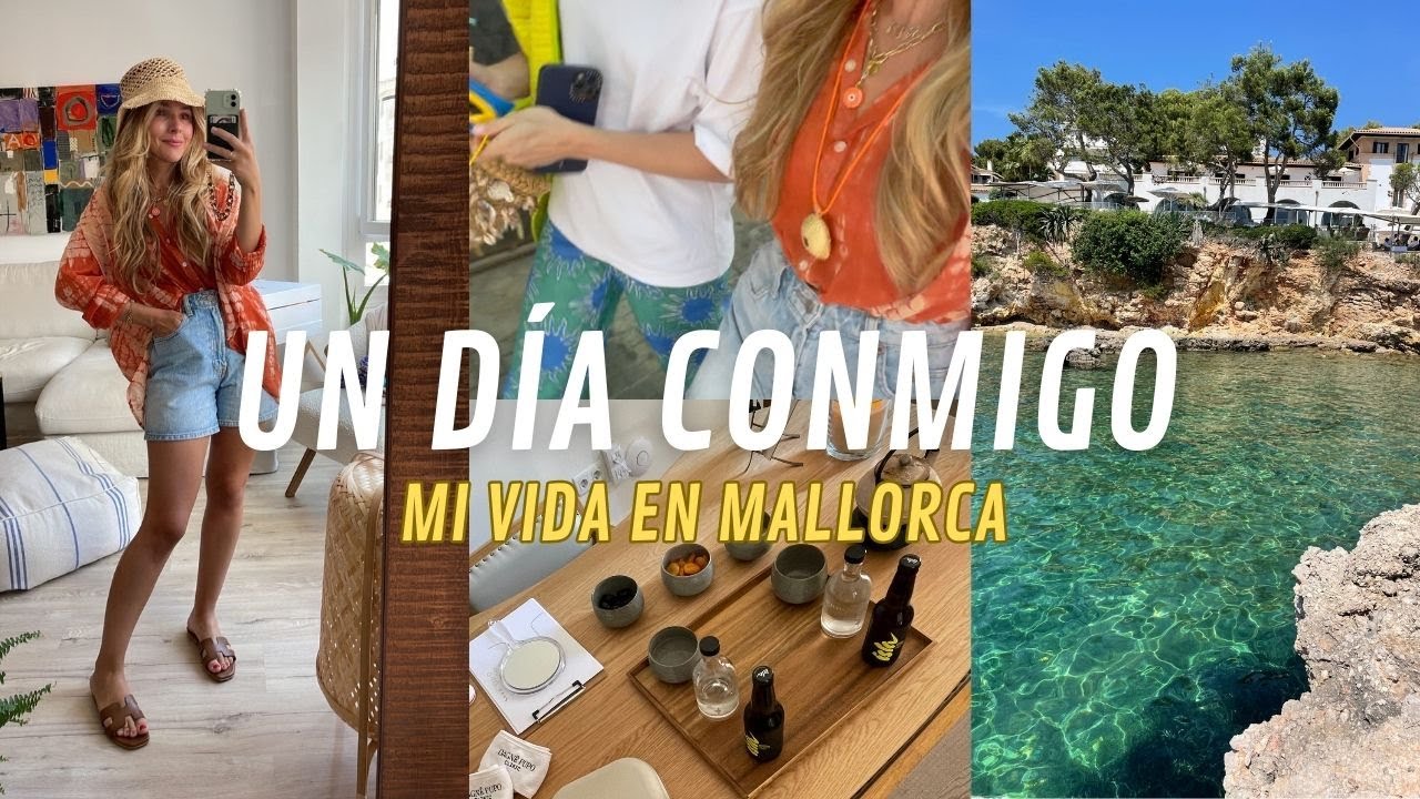 UN DIA CONMIGO - Rutina, Haul, Evento y Festival de música | Julia March