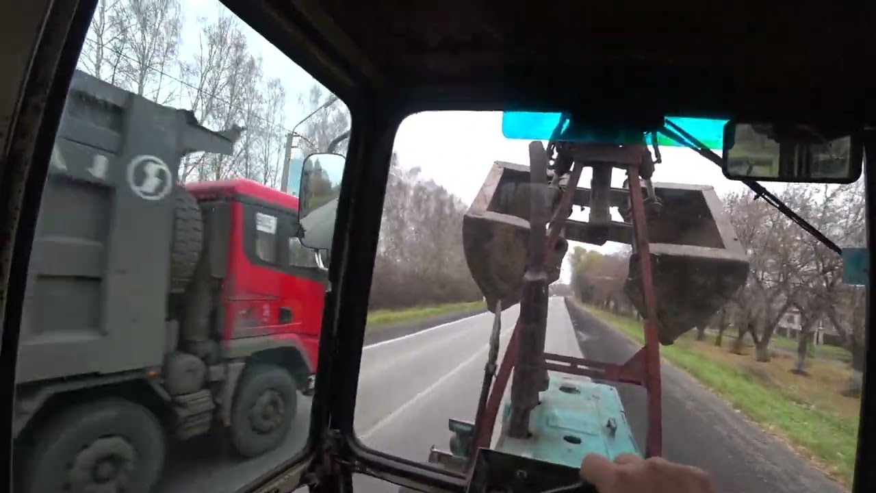 Углевоз ЮМЭЗ
