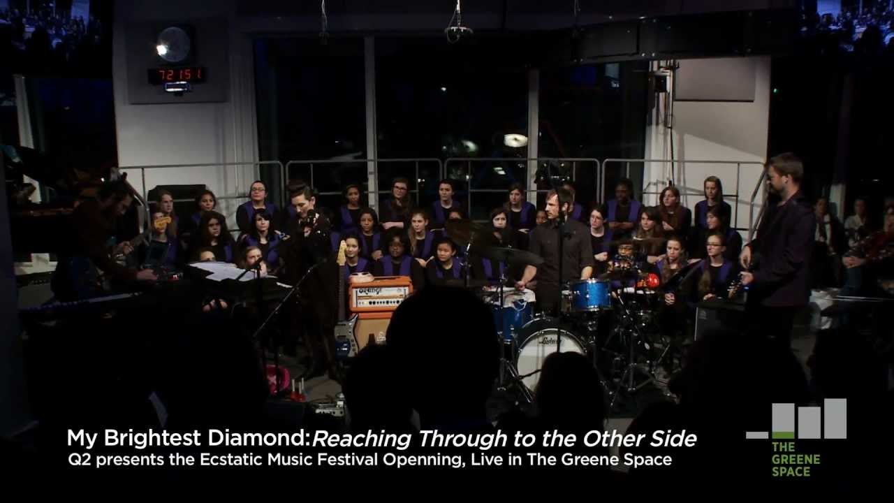 My Brightest Diamond: Reaching Through to the Other Side Live in The Greene Space