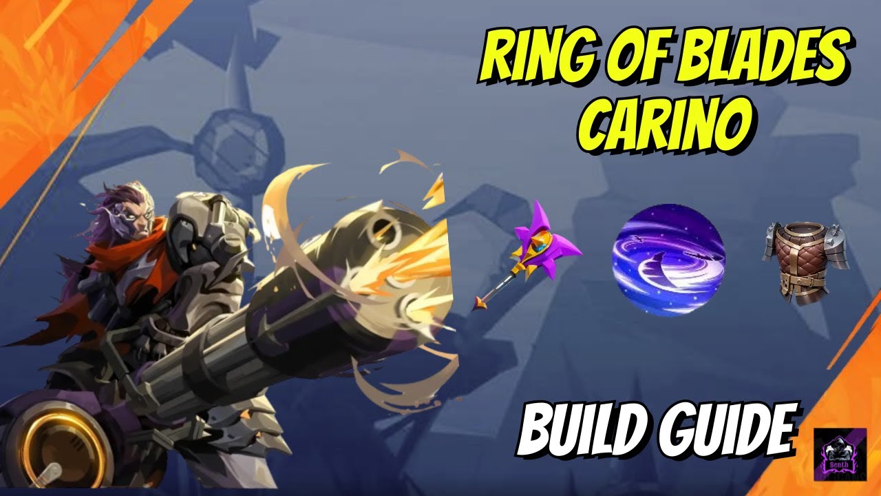 Ring of Blades Carino might be the strongest build of the league! | Torchlight Infinite Guide |