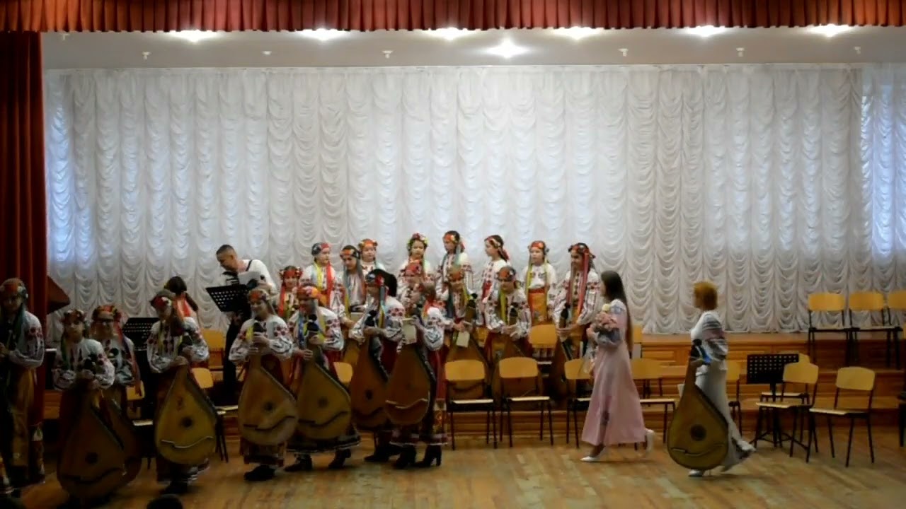Відкритий академконцерт 
