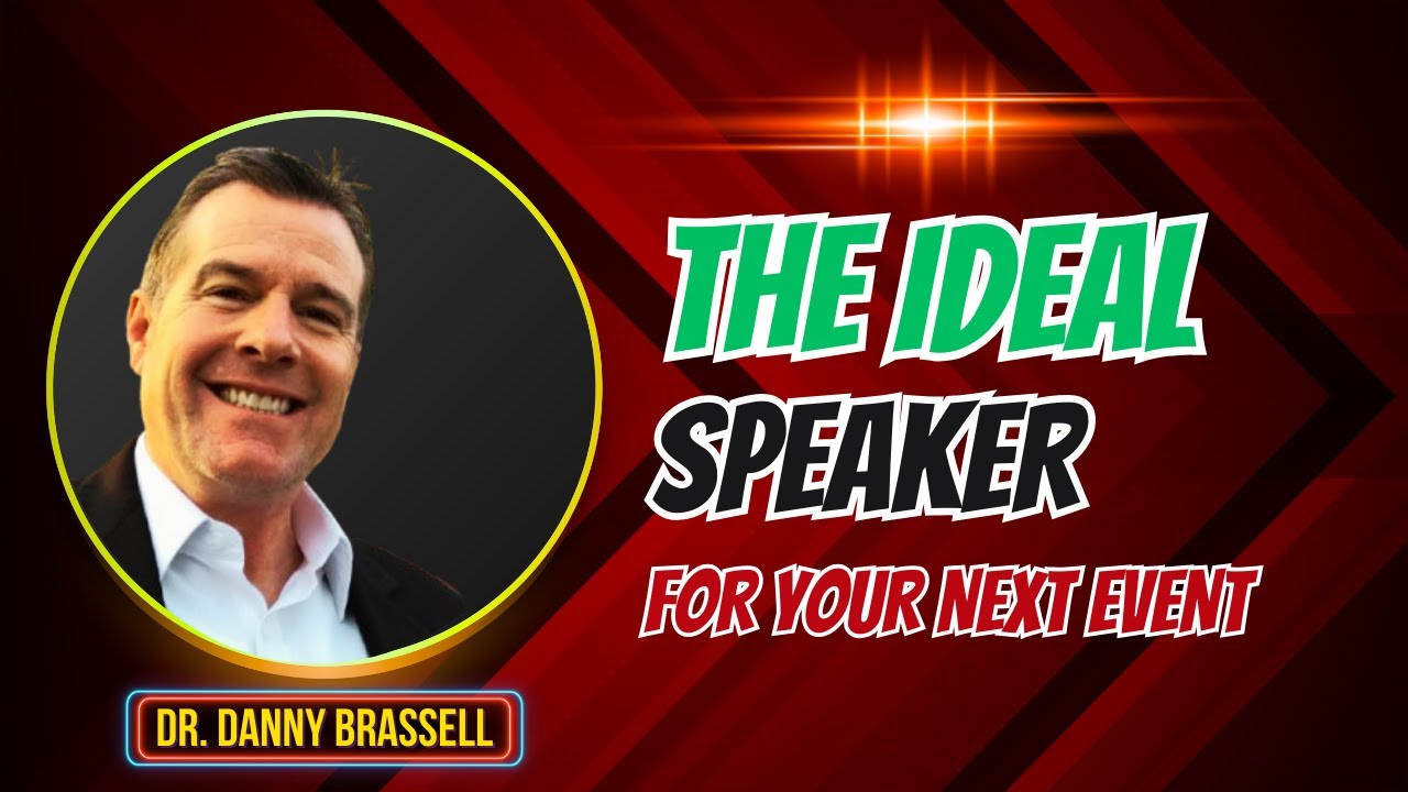 Speaker Dr. Danny Brassell (2 of 13) | A Baker's Dozen of Lessons Learned from the Teaching Trenches