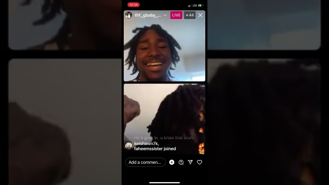 Thf g baby Unreleased music