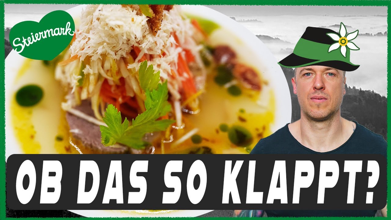 Steirisches Wurzelfleisch - Ein herzhaftes Schmankerl, zum Weinen gut.