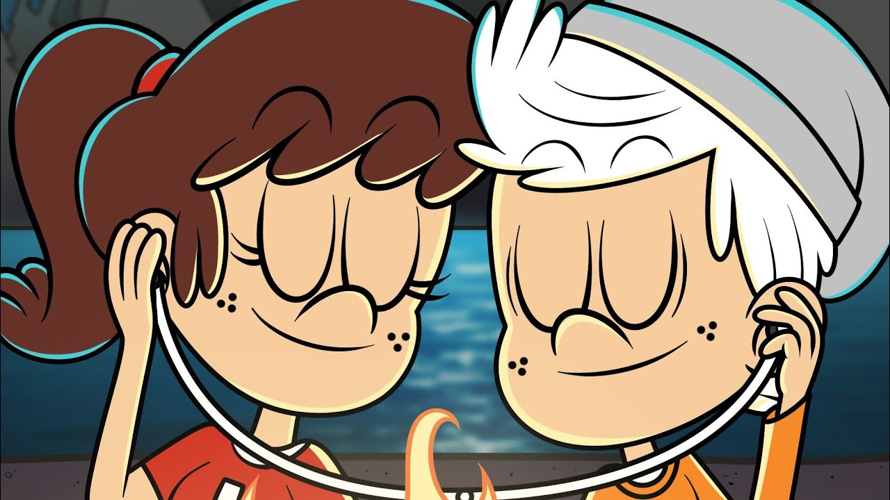 The Loud House - Rewrite the Stars capitulo 4: Secretos🤫 parte 1/5