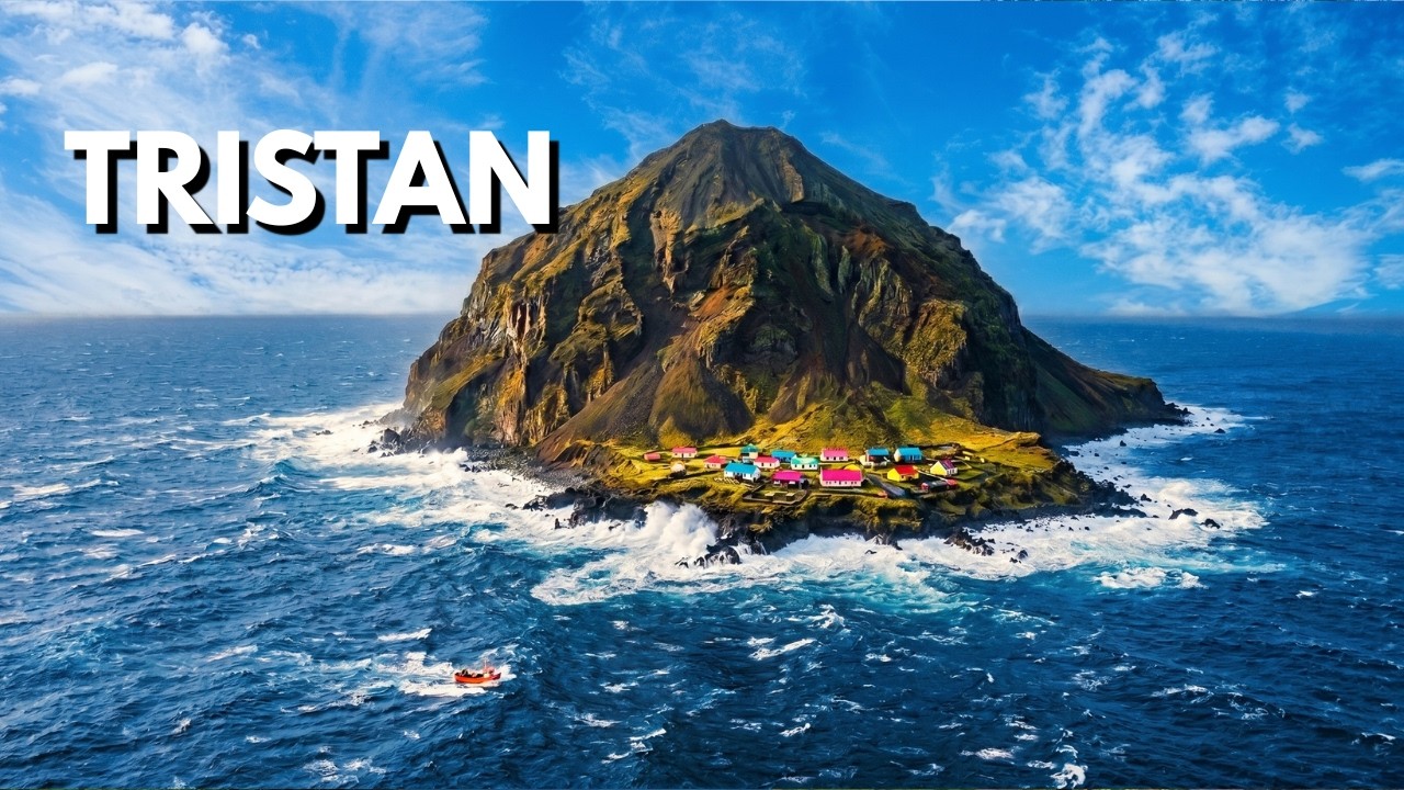 The Most Isolated Village on Earth &mdash; And Why People Choose to Stay | 4K