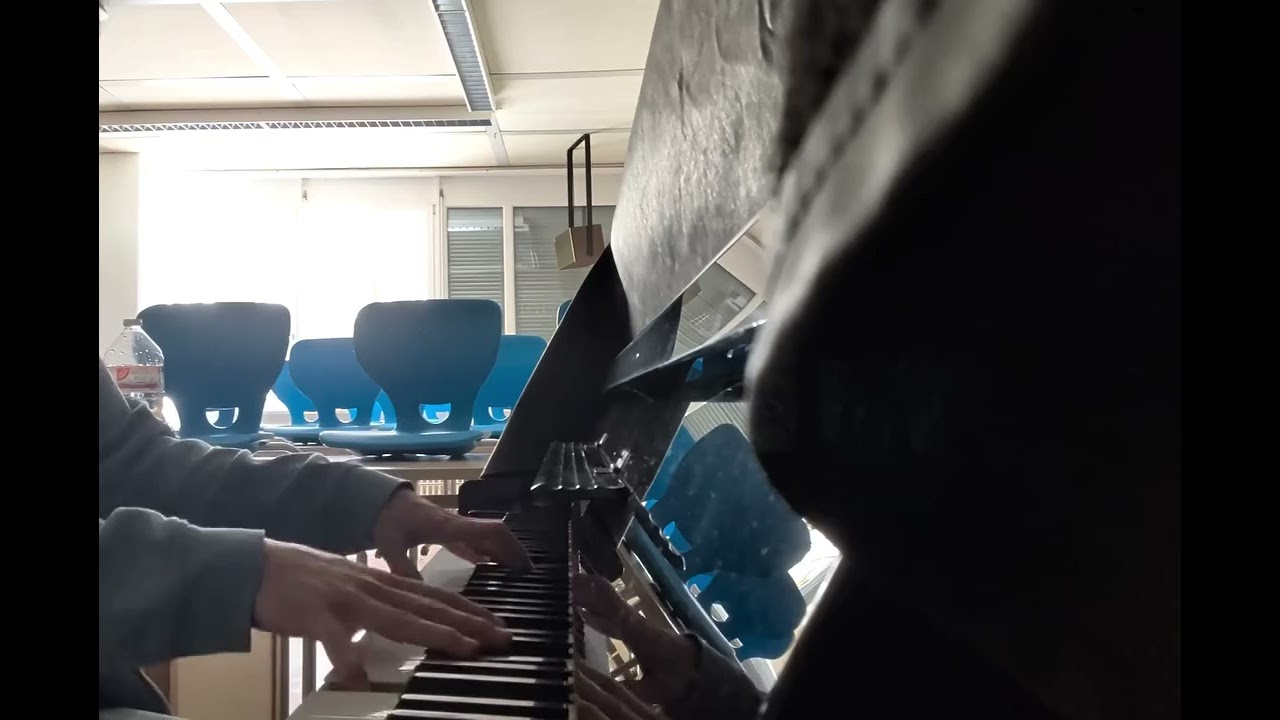 Op 25 no 10 practice