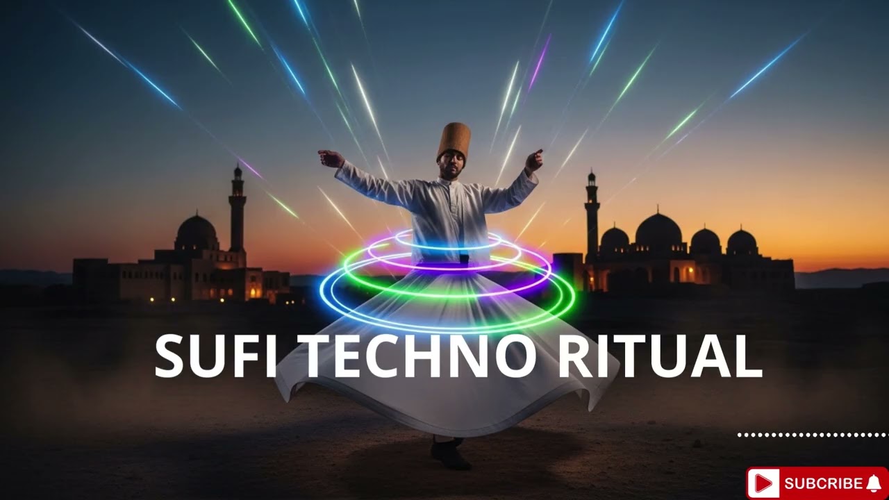 Sufi Desert Techno Mix 🔥 Arabic Qawwali Tabla Beats | Tribal Spiritual Dance 2026