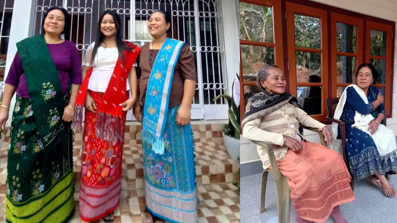 Indita bilsi ru.utani jaman ambi rebaa chingko grongna😇🥺nasongba angni vlog ko niangbone 
